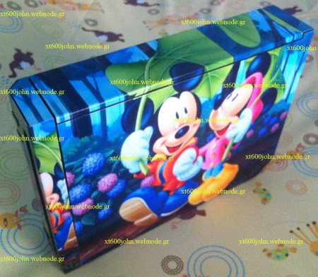 WII ΚΟΝΣΟΛΑ FULL EXTRA ΜΑΥΡΗ-ΑΣΠΡΗ ΜΙΚΥ ΜΑΟΥΣ ΚΑΙ ΜΙΝΙ